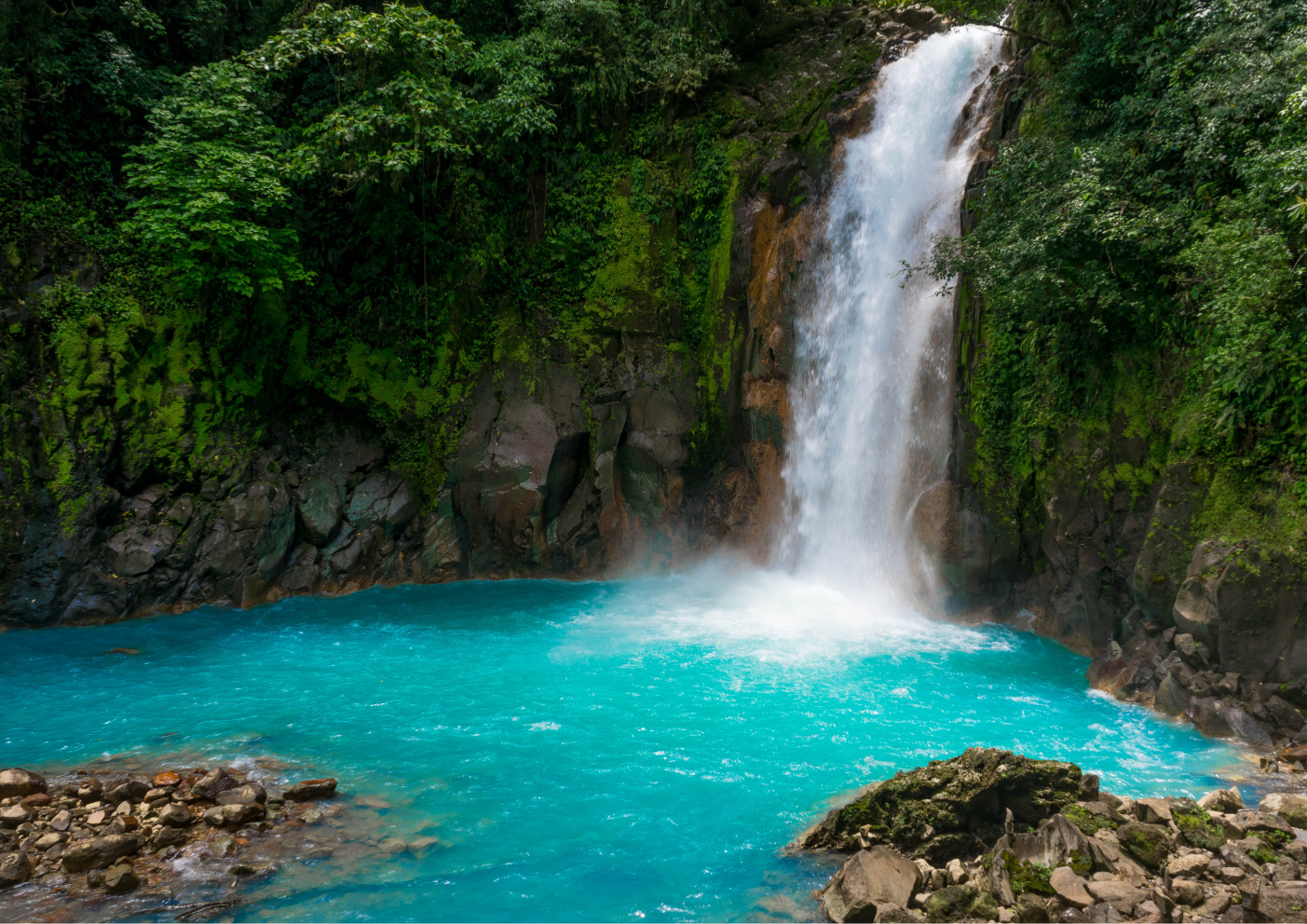 Arenal Volcano și jungla din Costa Rica